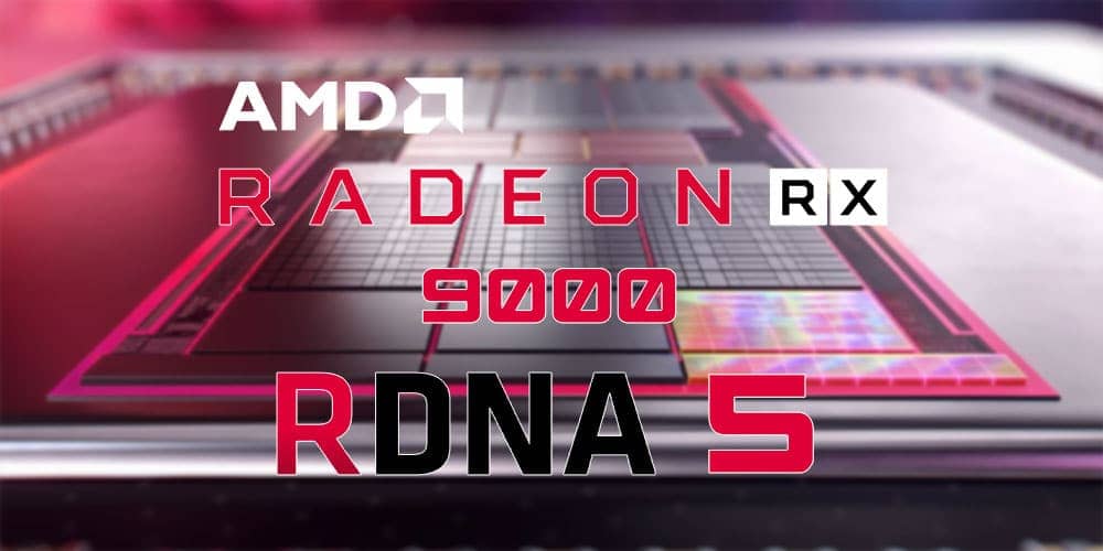 AMD Radeon RX 9000 GPU’ları Mart’ta Geliyor