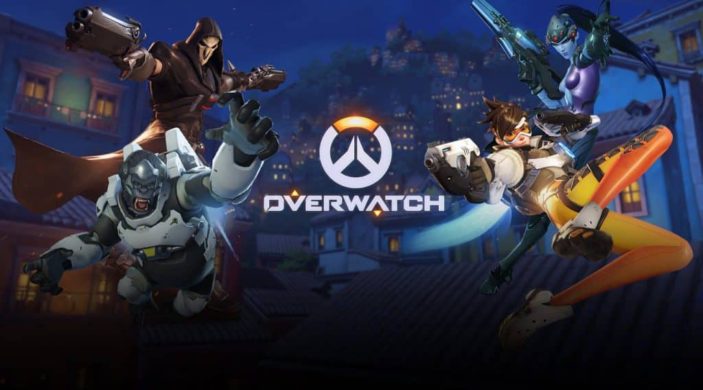 Ücretsiz Overwatch Nasıl Alınır?