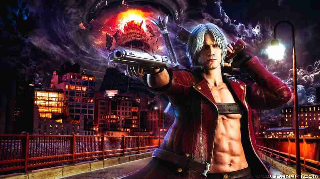 Devil May Cry 3 Remake: Dante Geri Dönüyor!