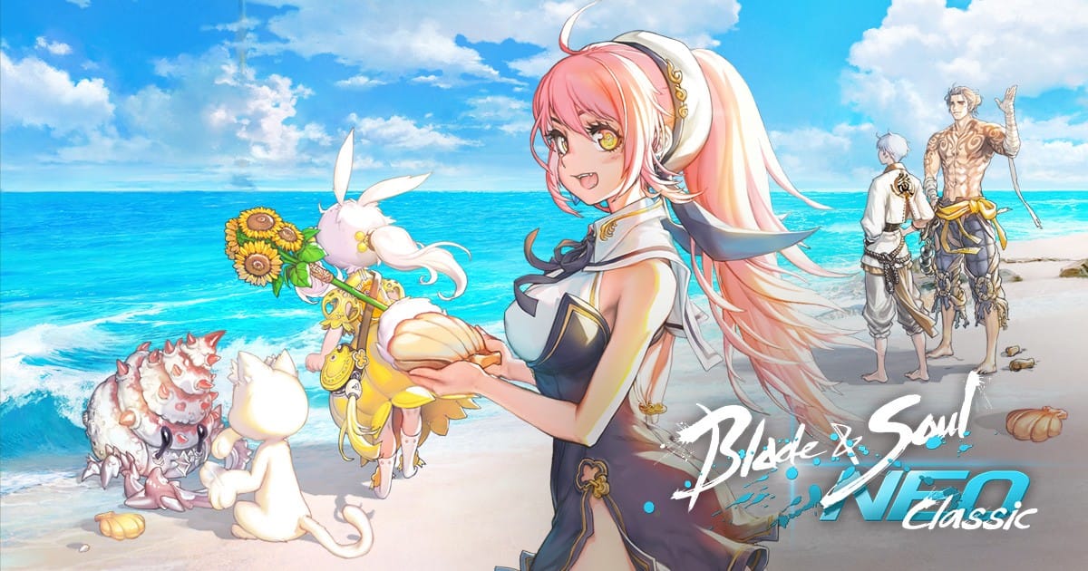 Blade & Soul NEO: Klasik MMORPG Remaster Geliyor