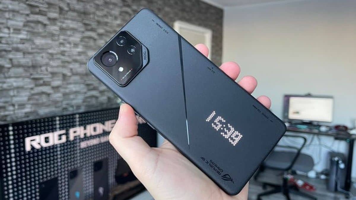 Asus ROG Phone 9 FE: Uygun Fiyatlı Oyun Telefonu