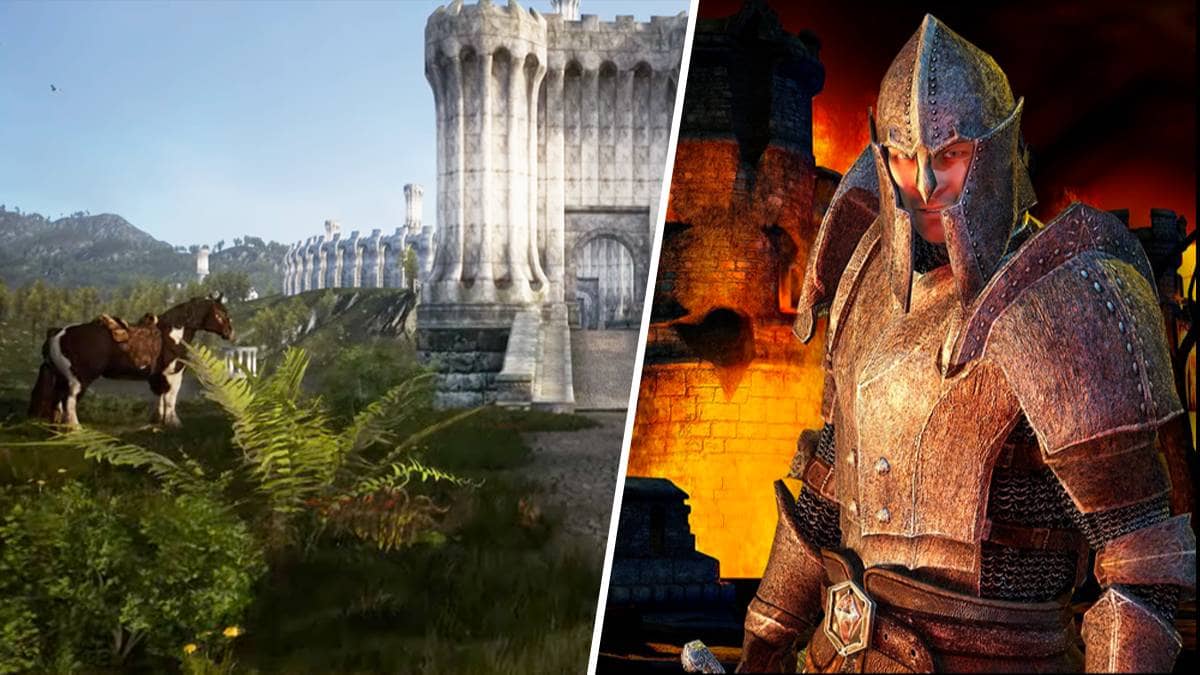 Elder Scrolls IV Oblivion Remake Üzerine Yeni Bilgiler