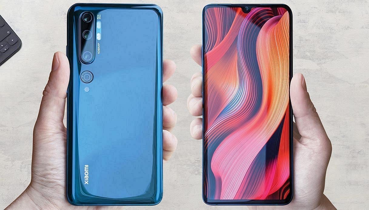 Xiaomi Redmi Note 9 Pro ve Mi Note 10 Lite Türkiye ye Geldi