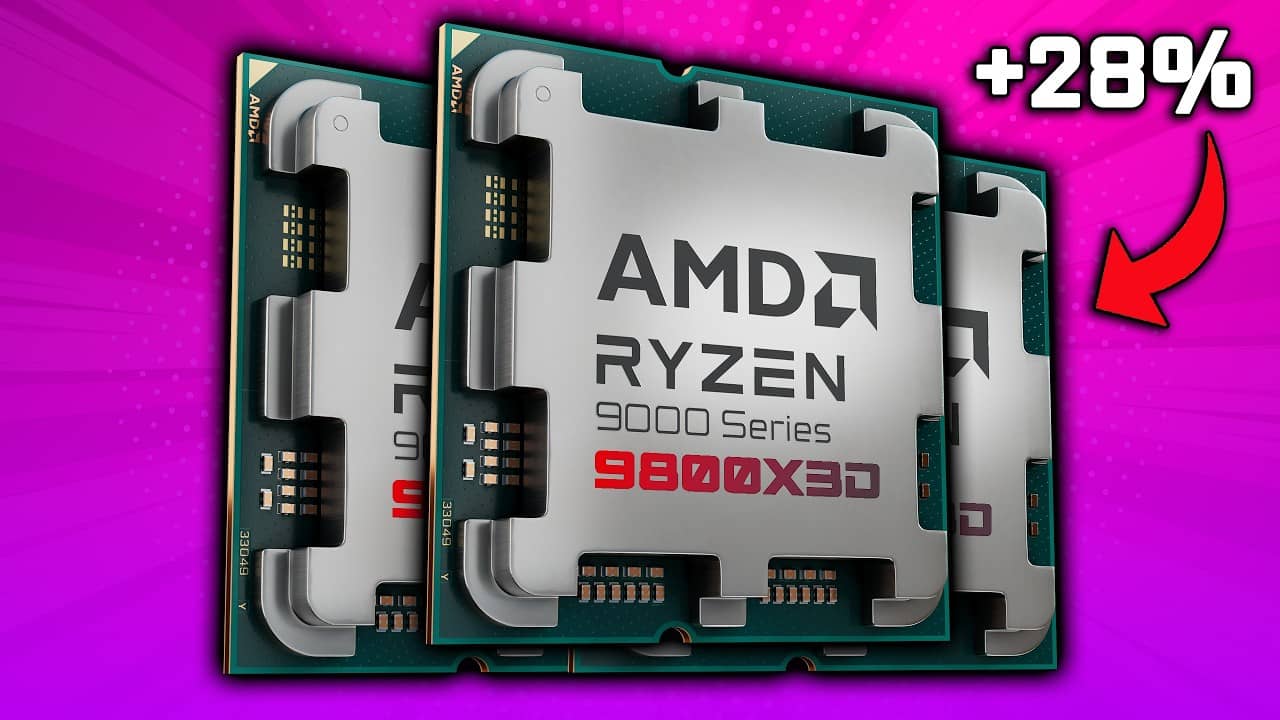 Ryzen 7 9800X3D Arızası: Sel Gibi Geri Bildirimler