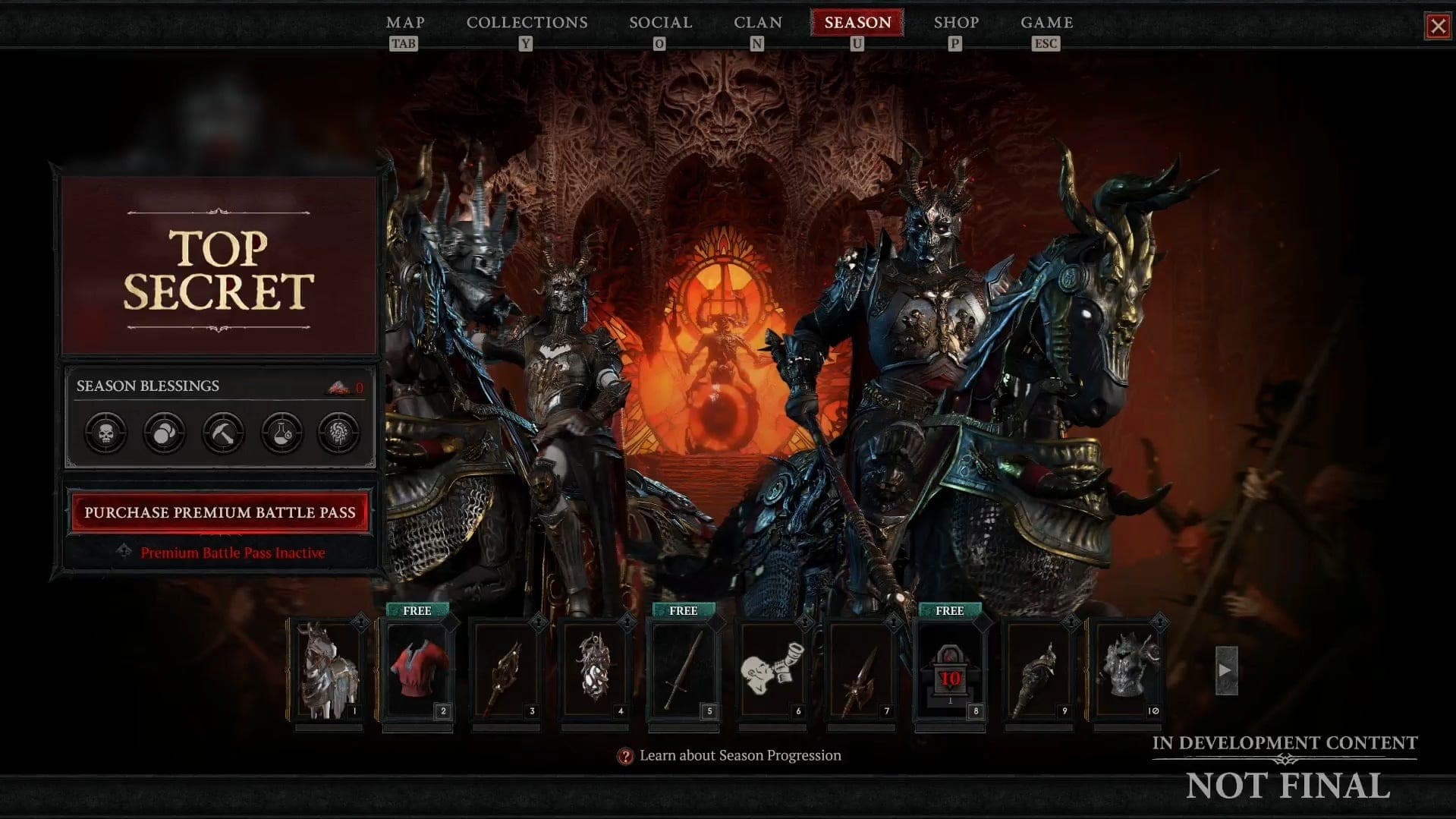 Diablo 4 Battle Pass Değişiklikleri Yolda Mı?