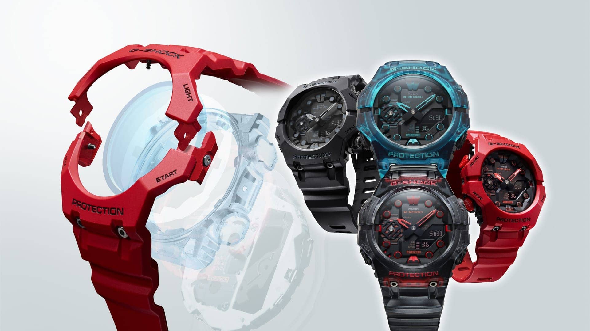 Casio G-Shock Bahar 2025: Yeni Modeller ve Fiyatlar