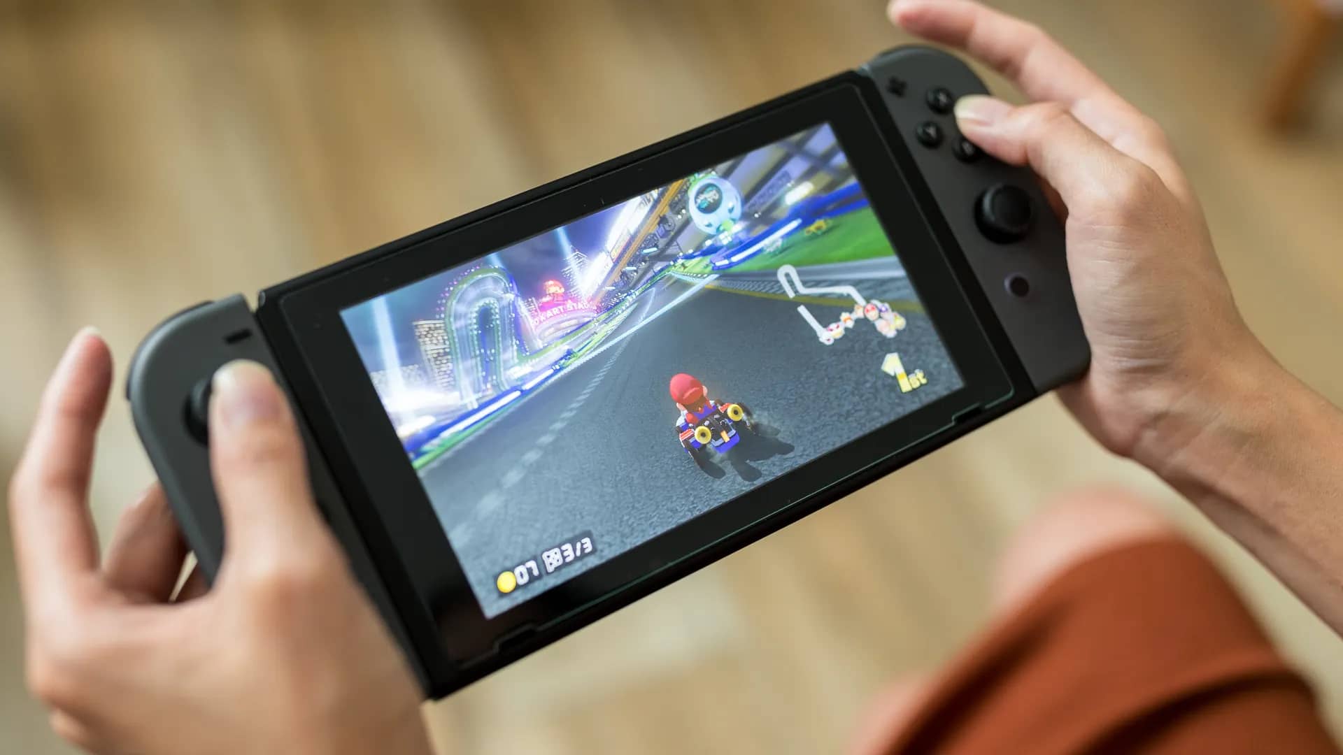 Nintendo Switch 2: CPU Sorunlarını Çözme Zamanı