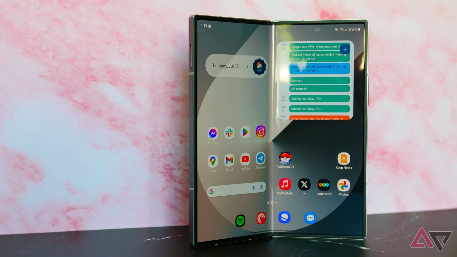 Galaxy Z Fold 6 ile One UI 7’nin Yenilikleri