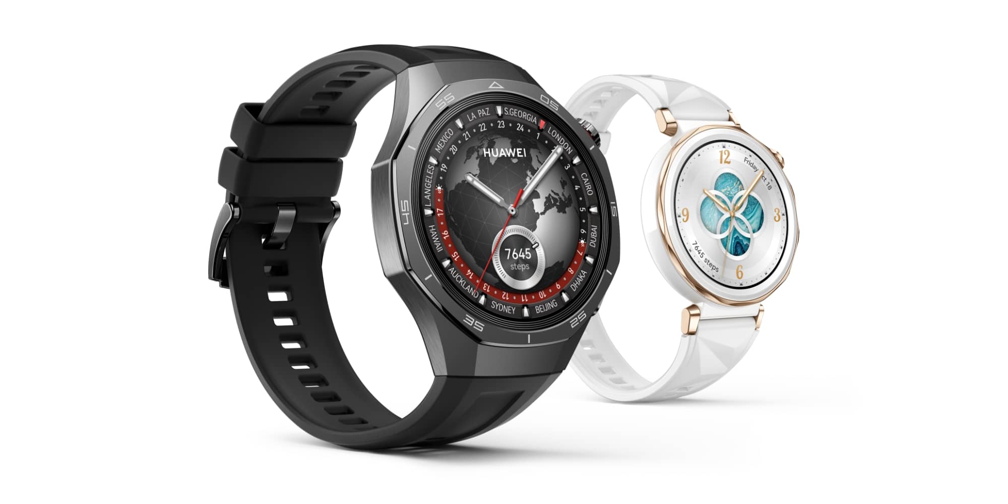 Huawei Watch GT 5 Pro güncellemesi ile yeni özellikler