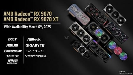 AMD Radeon RX 9070 ve RX 9070 XT Fiyatı