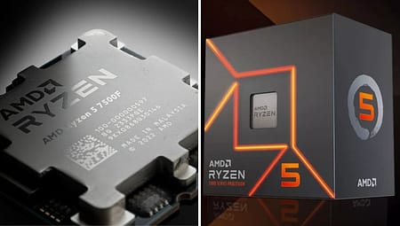 Ryzen 5 7400F: Yeni Bir Bütçe Dostu İşlemci