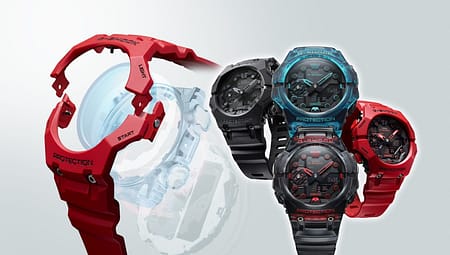 Casio G-Shock Bahar 2025: Yeni Modeller ve Fiyatlar