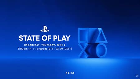 PlayStation State of Play: Geri Sayım Başladı!