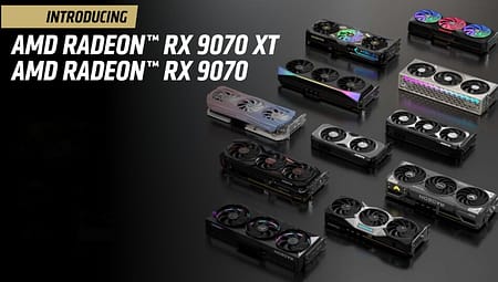 Radeon RX 9070 XT: PowerColor’un Yeni Grafik Kartları