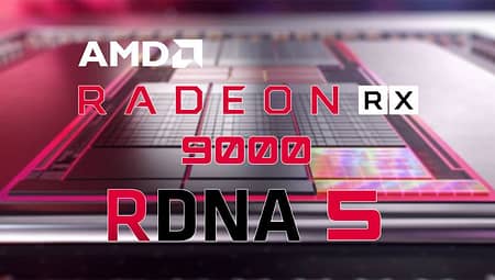 AMD Radeon RX 9000 GPU’ları Mart’ta Geliyor