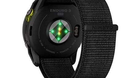 Garmin Enduro 3: Yeni Açık Hava Akıllı Saati