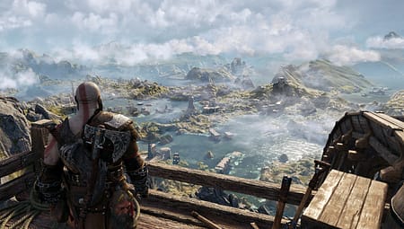 God of War: Yeni Oyun Kratos’un Köken Hikayesini Keşfedecek