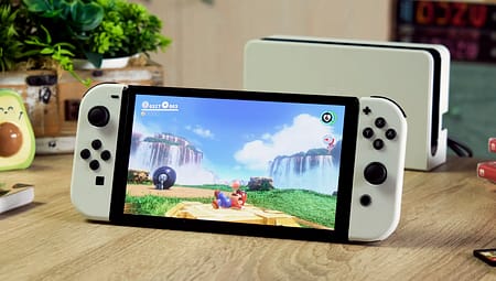 Nintendo Switch 2: Yeni Dock ve Özellikler Hakkında