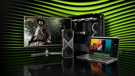 NVIDIA GeForce RTX 50: Yeni Grafik Kartları Tanıtımı