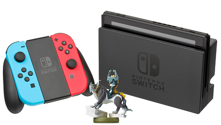 Nintendo Switch 2 Amiibo desteği ve NFC özellikleri