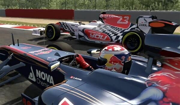 Formula 1 DRS Nedir? Formula 1 DRS ve KERS Sistemleri