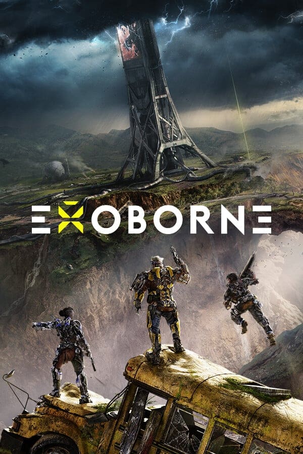 Exoborne: Açık Oyun Testi Şimdi Başlıyor