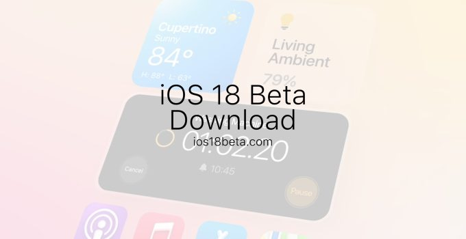 iOS 18.4 Beta: Yeni Özellikler ve Geliştirmeler