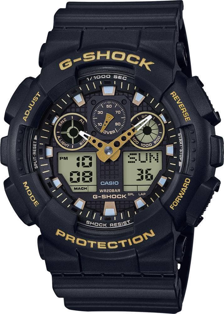 Casio GA-V01 saat: G-Shock’ın Yeni Dijital Entegrasyonu