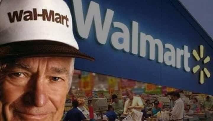 WalMart Dünyanın En Kalabalık Şirketi