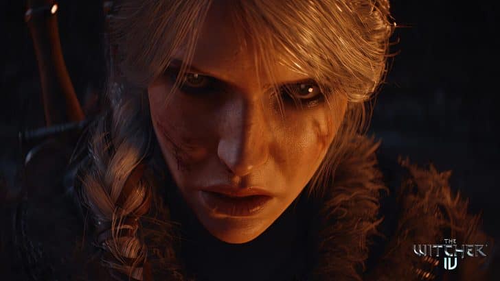 The Witcher IV: Ciri’nin Modeli Hakkında Yeni Bilgiler