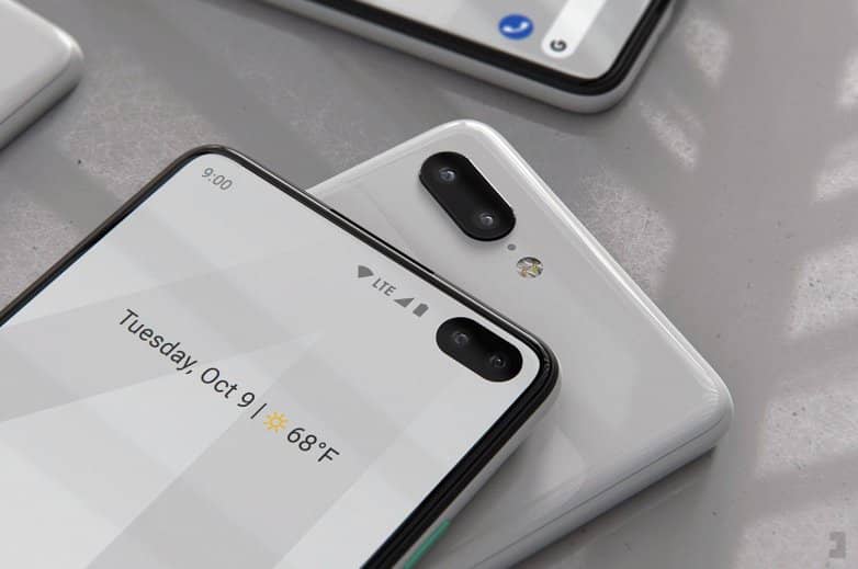 Google Pixel 4 Nasıl Olacak? İşte İlk Bilgiler