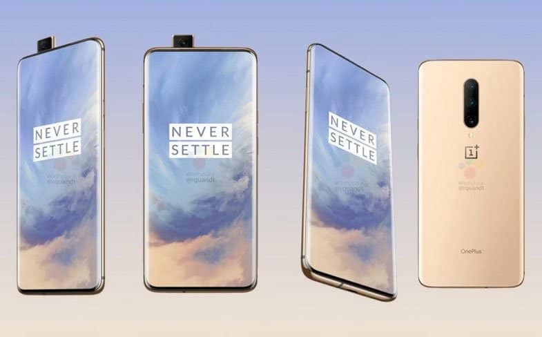 OnePlus 7 Pro Özellikleri Neler Olacak?