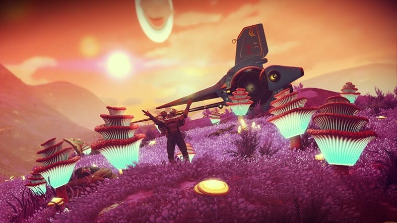 No Man’s Sky Güncellemesi: Dünyalar Bölüm II Duyuruldu