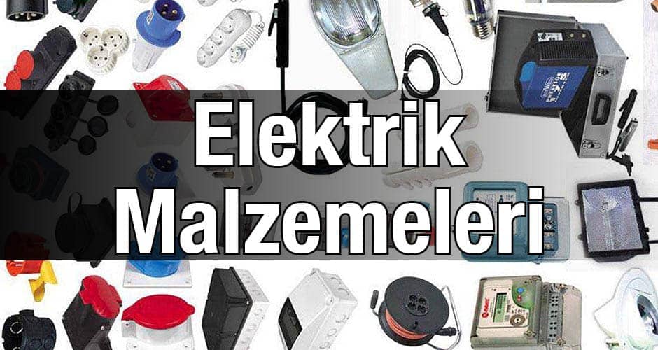 İstanbul Perpa Elektrik Malzemeleri Toptan Satış Şirketleri